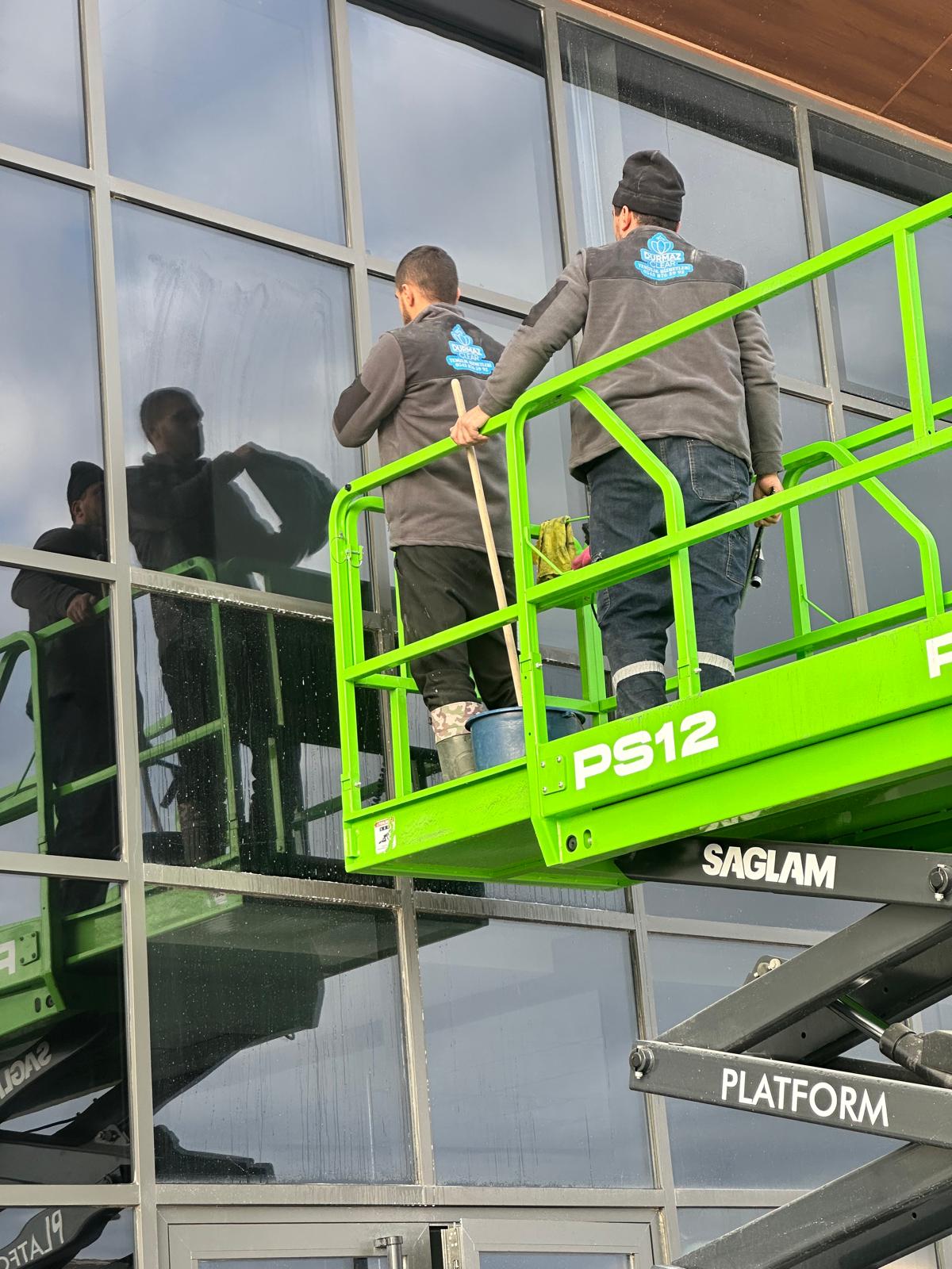 Dış Cephe Temizliği